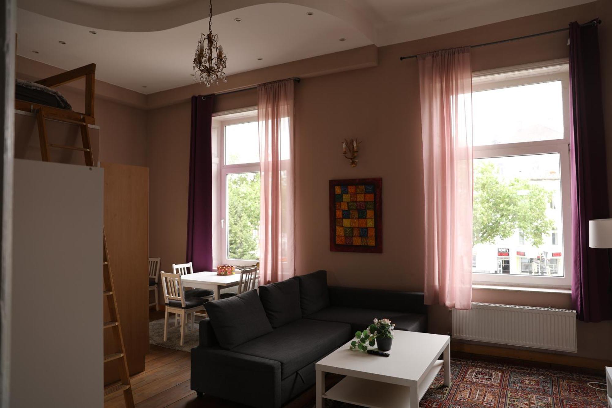 Studio Apartment Bremen 04 Exterior foto