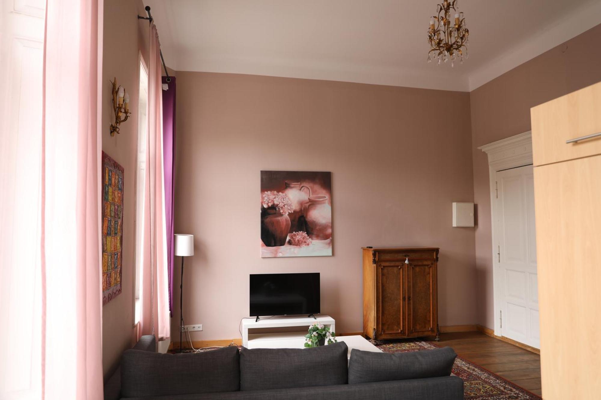 Studio Apartment Bremen 04 Exterior foto